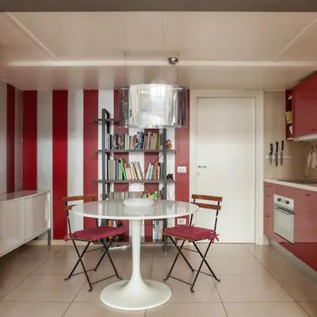 Апартаменты Isola Skylight Loft- Via Della Boscaiola Милан Экстерьер фото