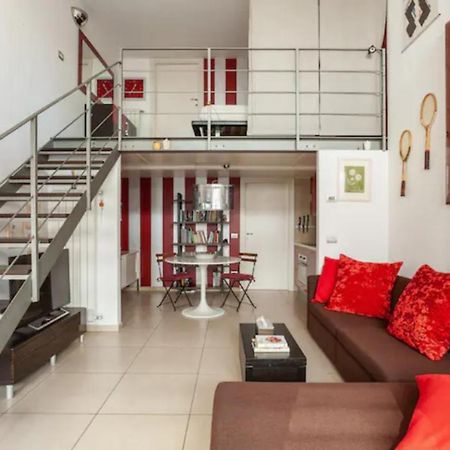 Апартаменты Isola Skylight Loft- Via Della Boscaiola Милан Экстерьер фото